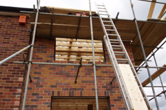Rhoswiel multiple storey extension quotes