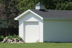 Rhoswiel outbuilding construction costs